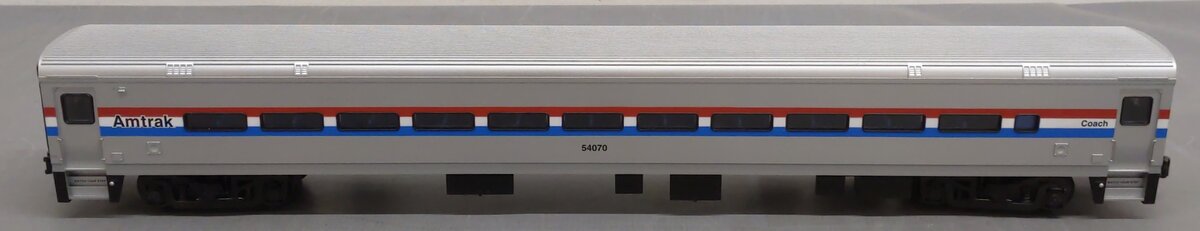 Atlas 6230-2 O Gauge Amtrak Horizon 21" Coach Car #54070 (3 Rail) EX
