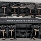 River Raisin Models S BRASS Boston & Albany A1b 2-8-4 Steam Loco & Tender #1442 EX/Box