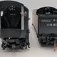 River Raisin Models S BRASS Boston & Albany A1b 2-8-4 Steam Loco & Tender #1442 EX/Box