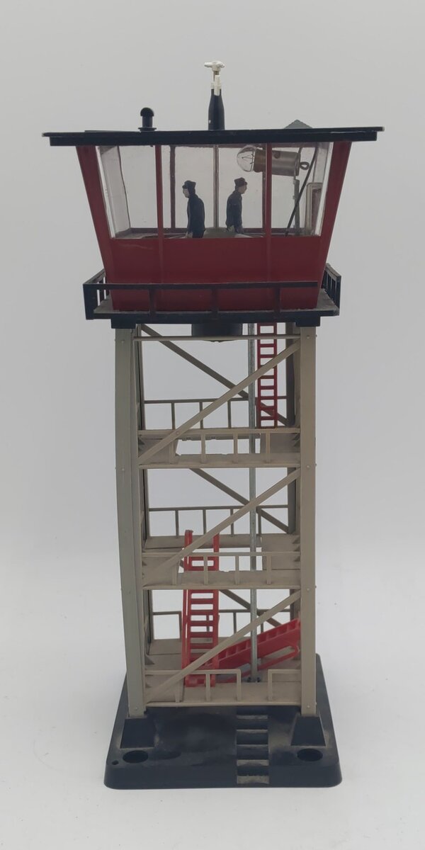 Lionel 6-12878 O Gauge Operating Control Tower VG
