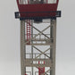 Lionel 6-12878 O Gauge Operating Control Tower VG