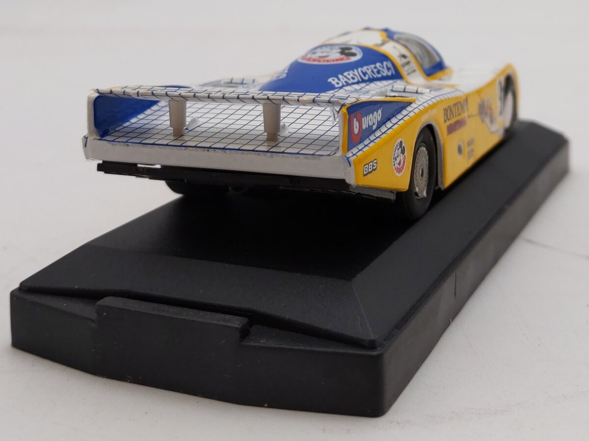 Vitesse SM41 1:43 Scale Porsche 956 Babycresci-Topolino LN/Box