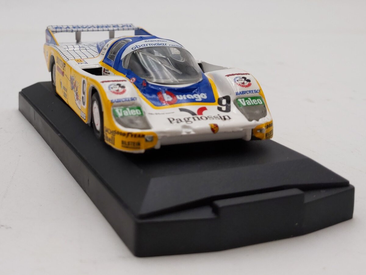 Vitesse SM41 1:43 Scale Porsche 956 Babycresci-Topolino LN/Box