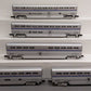 Williams Reproductions O Gauge Superliner Amtrak Passenger Cars [5]