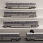Williams Reproductions O Gauge Superliner Amtrak Passenger Cars [5]