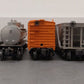 Lionel Vintage O Freight Cars: 2465, 6142, 6352, 6446-25, 3451 [5] EX