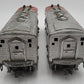 Lionel 2333 Vintage O Santa Fe F3 AA Diesel Set VG