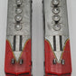 Lionel 2333 Vintage O Santa Fe F3 AA Diesel Set VG