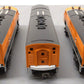 Lionel 6-11737 O Gauge TCA 40th Anniversary F3 ABA Diesel Locomotive Set EX/Box