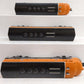 Lionel 6-11737 O Gauge TCA 40th Anniversary F3 ABA Diesel Locomotive Set EX/Box