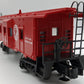 Lionel 6-9259 O Gauge Southern LCCA Bay Window Caboose NEW