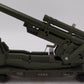 Lionel 6651 Vintage O USMC Olive Drab Cannon Car EX