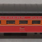 MTH 20-6623 O SP 70' Streamlined Passenger Car Lake Pepin Only #156 EX