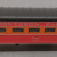 MTH 20-6623 O SP 70' Streamlined Passenger Car Lake Pepin Only #156 EX