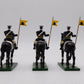Culver By Martin Ritchie 1:43 Scale Black Horse Troop Lance Platoon set of 3 LN/Box