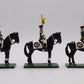 Culver By Martin Ritchie 1:43 Scale Black Horse Troop Lance Platoon set of 3 LN/Box
