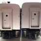 American Flyer 362 Vintage S Santa Fe PA/PB Diesel Locomotive Set 360, 361 VG