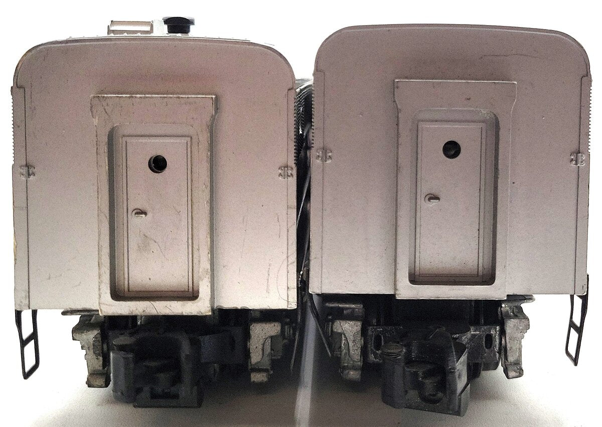 American Flyer 362 Vintage S Santa Fe PA/PB Diesel Locomotive Set 360, 361 VG
