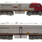 American Flyer 362 Vintage S Santa Fe PA/PB Diesel Locomotive Set 360, 361 VG