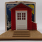 Lionel 6-2127 O Lionelville Assembled Battery Operated Diesel Horn Shed EX/Box