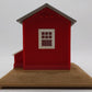 Lionel 6-2127 O Lionelville Assembled Battery Operated Diesel Horn Shed EX/Box
