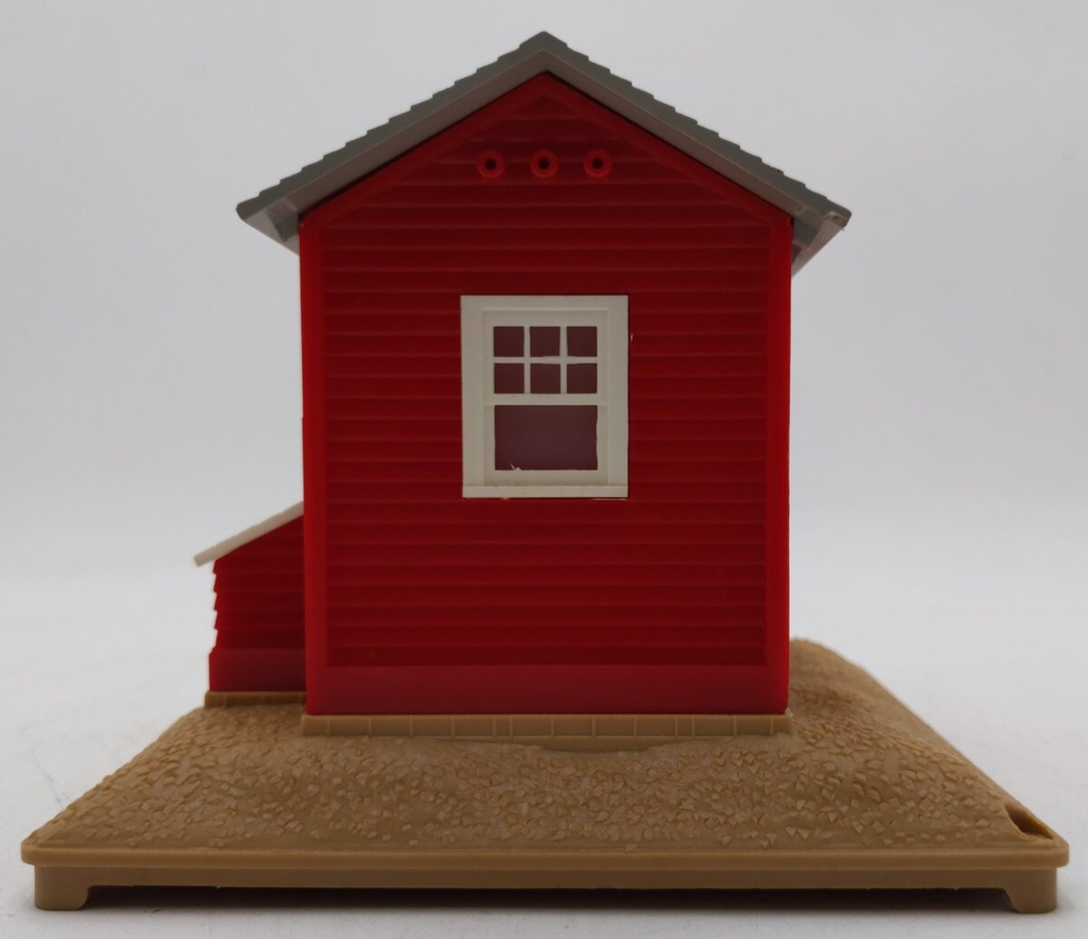 Lionel 6-2127 O Lionelville Assembled Battery Operated Diesel Horn Shed EX/Box