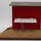 Lionel 6-2127 O Lionelville Assembled Battery Operated Diesel Horn Shed EX/Box