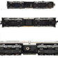 American Flyer 362 Vintage S Santa Fe ABB Diesel Locomotive Set 360, 361, 364 VG