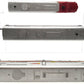 American Flyer 362 Vintage S Santa Fe ABB Diesel Locomotive Set 360, 361, 364 VG