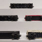 Lionel O Vintage Freight Cars: 6462, 6175, 22000, X6014, 3472 [5] EX