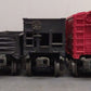 Lionel O Vintage Freight Cars: 6462, 6175, 22000, X6014, 3472 [5] EX