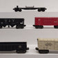 Lionel O Vintage Freight Cars: 6462, 6175, 22000, X6014, 3472 [5] EX