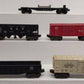 Lionel O Vintage Freight Cars: 6462, 6175, 22000, X6014, 3472 [5] EX