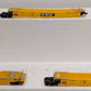 Con-Cor 0001-001951 HO TTX Twin Stack Container Car 5-Pack EX