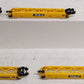 Con-Cor 0001-001951 HO TTX Twin Stack Container Car 5-Pack EX