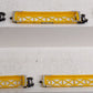 Con-Cor 0001-001951 HO TTX Twin Stack Container Car 5-Pack EX
