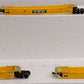 Con-Cor 0001-001951 HO TTX Twin Stack Container Car 5-Pack EX