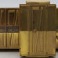 Overland S Scale Brass Denver & Rio Grande Western Caboose VG/Box