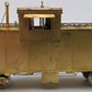 Overland S Scale Brass Denver & Rio Grande Western Caboose VG/Box