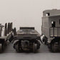 Lionel O Vintage Freight Cars: 2411, 6424, 6050, 6059, 6017 [5] VG