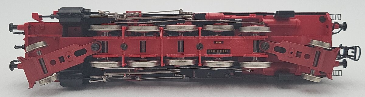 Liliput 9500 HO Scale German Railway Tank Steam Locomotive #95013 EX/Box