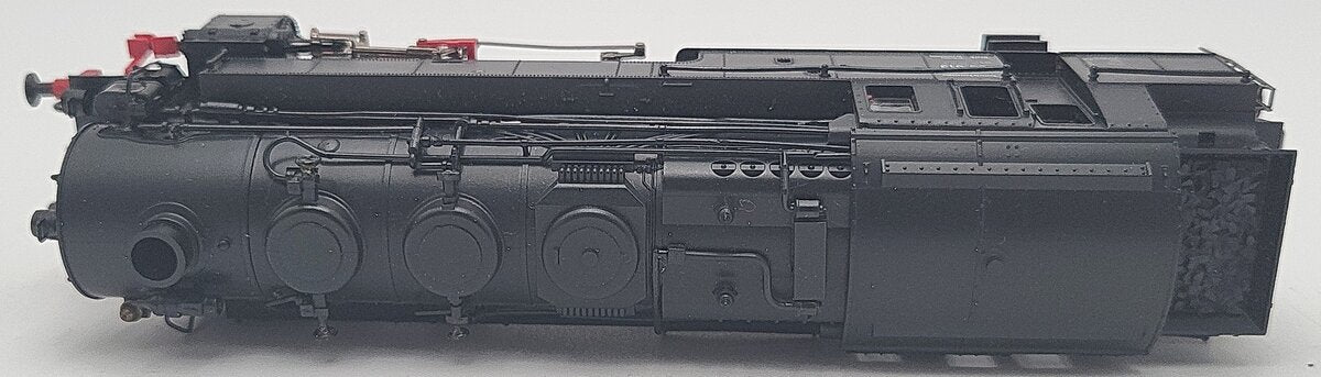 Liliput 9500 HO Scale German Railway Tank Steam Locomotive #95013 EX/Box
