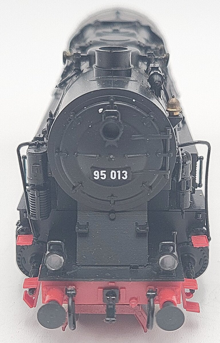 Liliput 9500 HO Scale German Railway Tank Steam Locomotive #95013 EX/Box