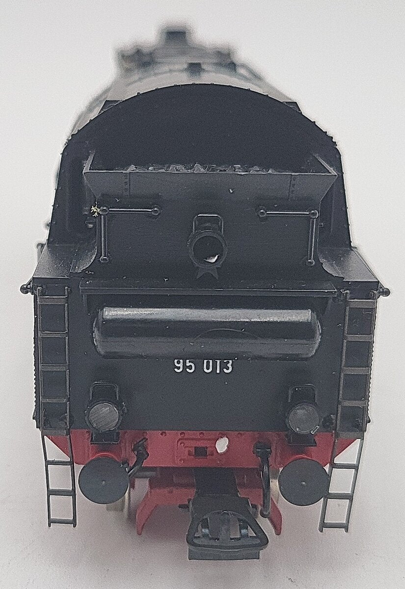 Liliput 9500 HO Scale German Railway Tank Steam Locomotive #95013 EX/Box