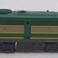 Lionel 6-8453 O Gauge Erie Alco Non-Powered B-Unit Diesel Locomotive #8453 EX/Box