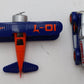 Lionel 424500 Eastwood Automobilia Die-Cast Collectables [Pack of 3] NIB