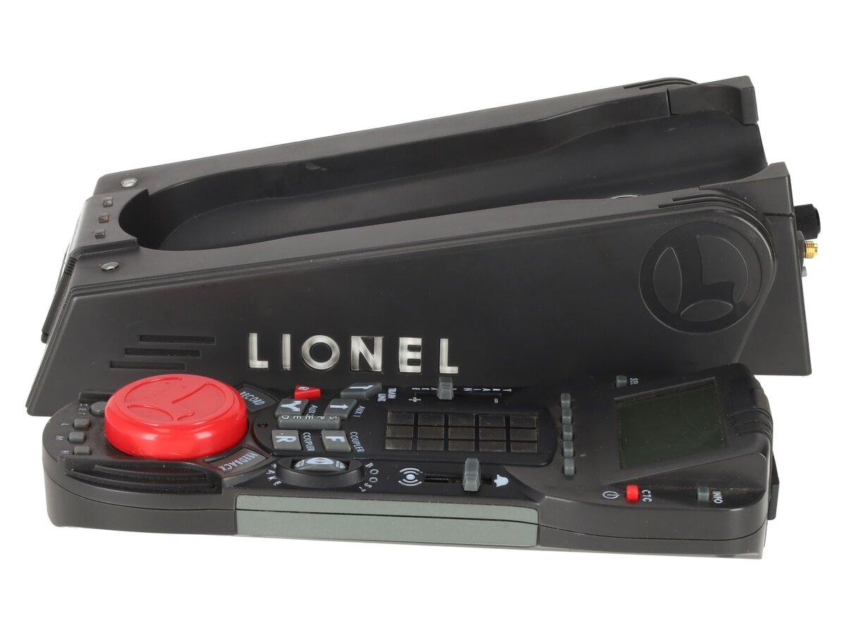 Lionel 6-14295 O LEGACY Control System Command Set #990 EX/Box