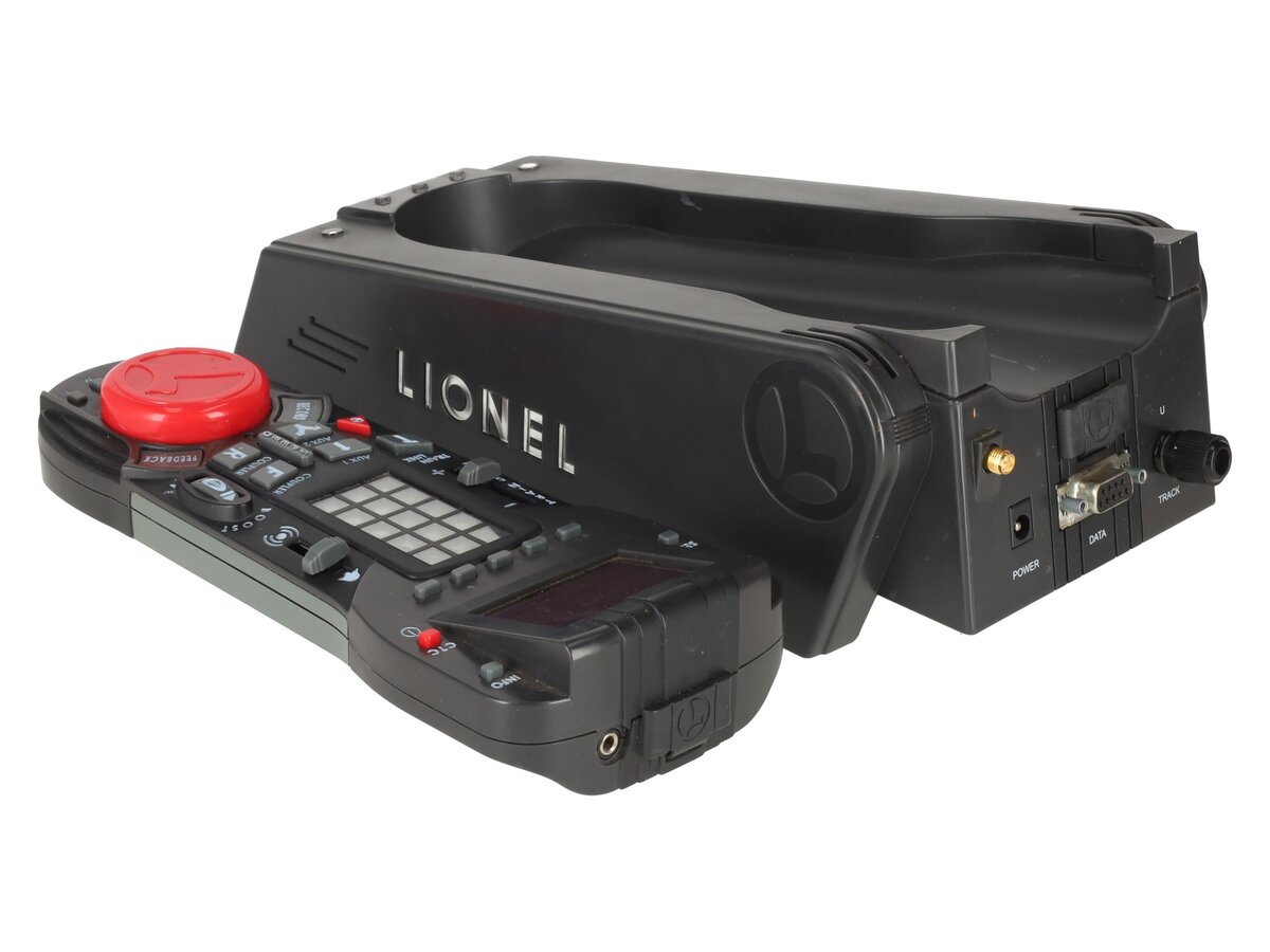 Lionel 6-14295 O LEGACY Control System Command Set #990 EX/Box
