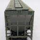 Walthers  HO Scale 39' Pillsbury 3 Bay Covered Hopper Weathered
