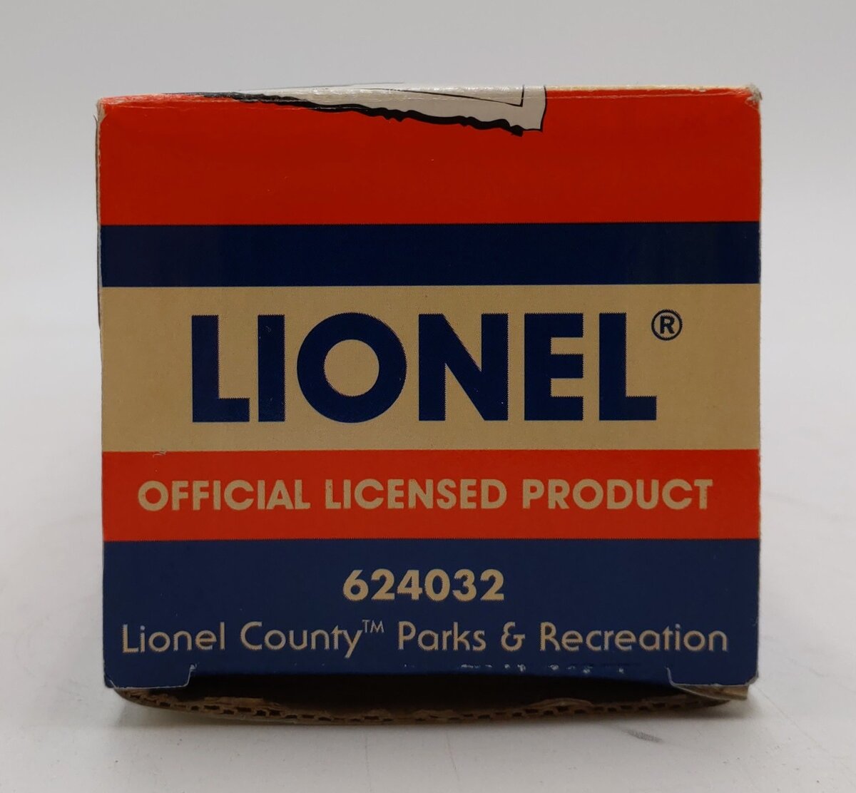 Lionel 624032 1:48 Eastwood Automobilia Country Parks & Recreation Truck NIB